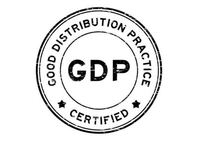 GDP – Good Distribution Practice