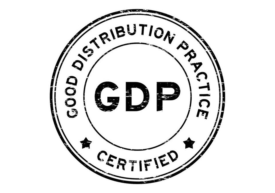 GDP – Good Distribution Practice