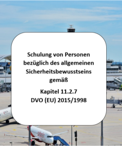 LBA  zugelassene  Onlineschulung gem.  Kapitel  11.2.7  der DVO (EU) 2015/1998